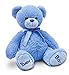 Personalised 2 Tier Blue baby boy shower nappy cake hamper - FAST & FREE DELIVERY!