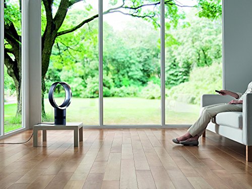 Dyson Cool AM06 Tischventilator mit Air Multiplier Technologie inkl. Fernbedienung / Energieeffizienter Ventilator mit Sleep-Timer Funktion - 6