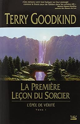 Bragelonne l´Épée de vérité t01 la première leçon du sorcier