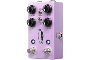 JHS PEDALS JHS Emperor V2 Analog Chorus and Vibrato Pedal with Tap Tempo