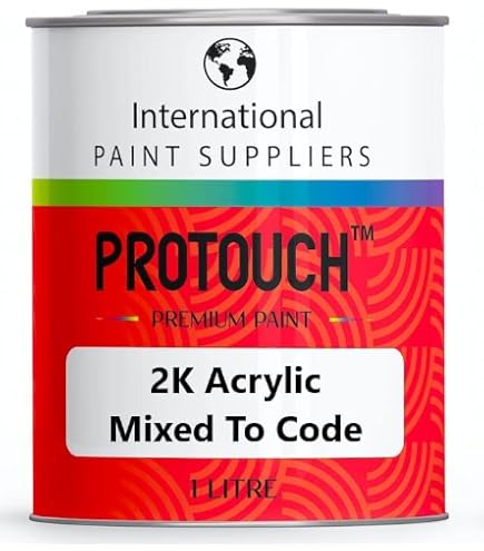 thumbnail image 2 of Protouch 2K Premium Air Dry Clearcoat Kit - 1.5L (1L Clear + 500ml Hardener) Gloss Finish 2 of 5
