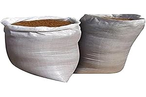 ABRATOOLS Belflex M257308 - Saco de rafia pack 10 unidades 50 x 80 cm