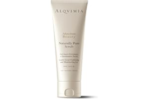 ALQVIMIA ABSOLUTE BEAUTY Exfoliante Facial Naturally Pure Scrub 75 ml