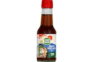 SUZI WAN Sauce Nuoc Mam - Le flacon de 143 ml