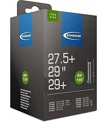 Schwalbe Camera D'Aria 29 Extra Light 40mm - Valvola Presta Per Mountain Bike - Foto 11