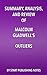 Produktbild Summary, Analysis, and Review of Malcolm Gladwell's Outliers: The Story of Success