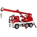 Produktbild bruder 02770 Toys Man Feuerwehr Kran-LKW mit Light & Sound Modul
