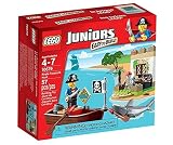 Lego 10679 - Juniors Piraten - Schatzsuche - Lego