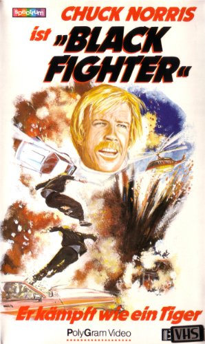 Preisvergleich Produktbild Chuck Norris - Black Fighter
