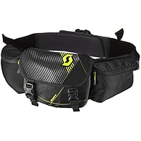 Scott Race Days Hip – Cinturón riñonera Negro/Amarillo