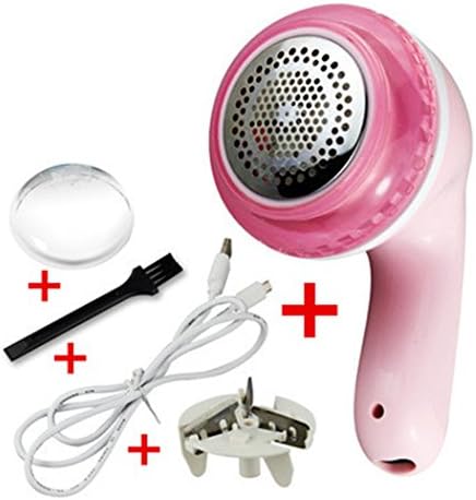 Medipdy Electric Sweater Shaver Lint Shaver Lint Remover 95 Inches Long Cord Sweater Defuzzer Fabric Clothes Shaver/Puller/Remover, Battery free, for Sweater Knitwear Carpet Blankets