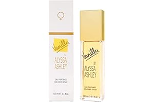 Alyssa Ashley vanilla Femme/Woman, Eau de Cologne 100 ml