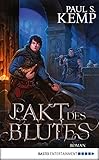 Image de Pakt des Blutes: Roman (Fantasy. Bastei Lübbe Taschenbücher)