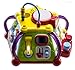 WolVol Musical Activity Cube Play Center with Lights, 15 Functions & Skills - Great Gift Toys for the Little Ones