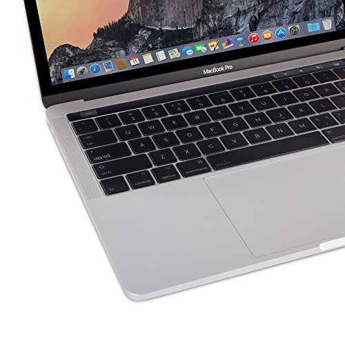 Moshi 99MO021918 ClearGuard Tastaturschutz für Apple MacBook mit Touch Bar klar - 9