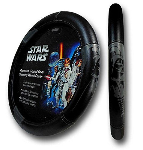 Preisvergleich Produktbild Star Wars Darth Vader Lenkradbezug