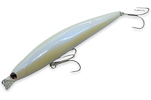 momolures Bass lures Shallow Minnow 118F 20g Floating Magnet Weight Lock System