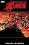 Astonishing X-Men By Joss Whedon & John Cassaday Ultimate Collection Book 2 by Joss Whedon, John Cassaday
