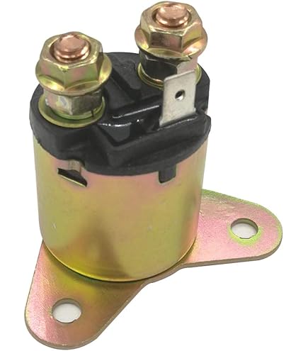 Startermotor FÜR Honda GX340 GX390 11HP 13HP 16HP, ersetzt 31510-ZB8-0130, 31510-ZE3-013, DB5B6, DB5B8
