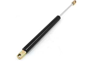 UXCELL sourcing map Verin a gaz 500N ressort a gaz 50kg Amortisseur automatique de ressort soutien d'ascenseur longueur 350mm