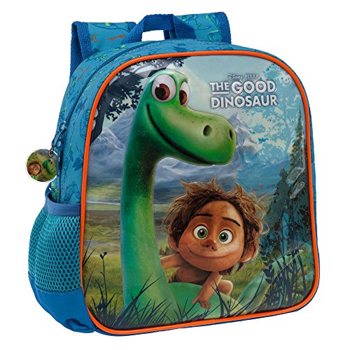 Preisvergleich Produktbild Arlo & Spot Kindergarten Kinder-Rucksack, 5.75 Liter, Blau