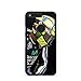 Price comparison product image Valentino Rossi The Doctor Italian Moto GP Star Bike Hard Phone Case Cover Z797 for 2D Google Pixel Black