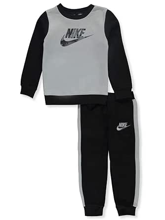 nike kids sweatsuit