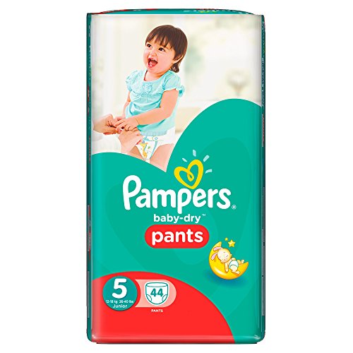 Preisvergleich Produktbild Pampers Baby-Dry Pants