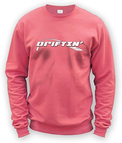 Driftin Sweater [Candyfloss Pink XXL]