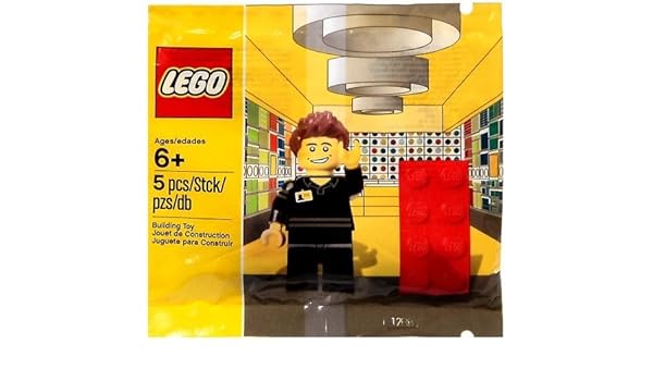 lego employee discount