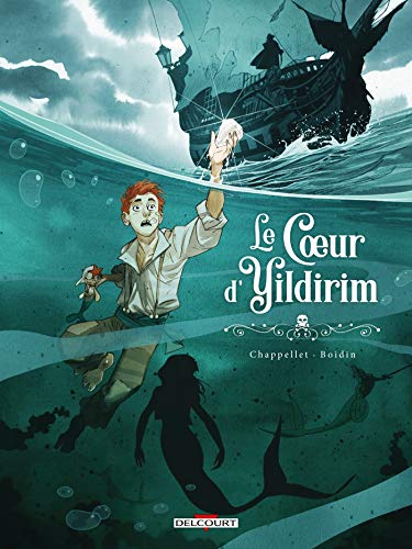 Coeur d'Yildirim by Valerie Chappellet