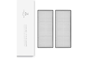 roborock Original S7/S8 Filter Zubehör, Waschbarer HEPA-Filter 2er-Pack für S8/S8 +/S8 Pro ultra/S7/S7 Maxv/S7 Maxv Ultra/S7 Max Ultra/S7 Pro Ultra Staubsauger