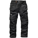 Scruffs Men's Trade Flex Trouser Trade 