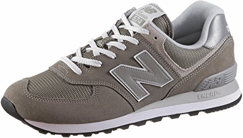 Preisvergleich Produktbild NEW BALANCE Herren Sneaker grau 44