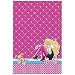 Produktbild Barbie Tischdecke