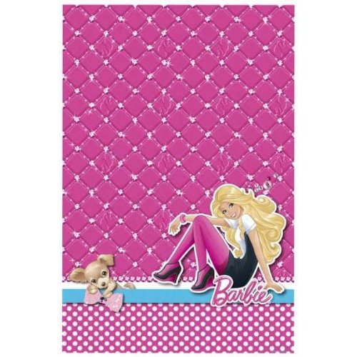 Preisvergleich Produktbild Barbie Tischdecke
