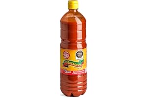 ‎KORVEL MEDITERRANEAN QUALITY PRODUCTS Salsa La Botanera Clasica Picante Mexican Sauce - Seasoning Sauce - 1L