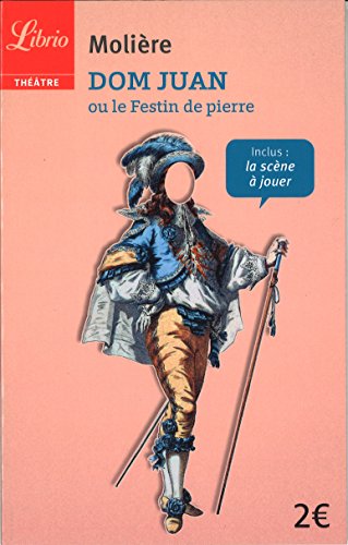 couverture de : Dom Juan ou Le festin de pierre
