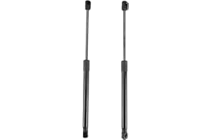 A-Premium Front Hood Bonnet Lift Supports Shock Struts Compatible with Select Maserati Models - Quattroporte 2004-2012 Sedan - Replace# 67726000(2PC Set)