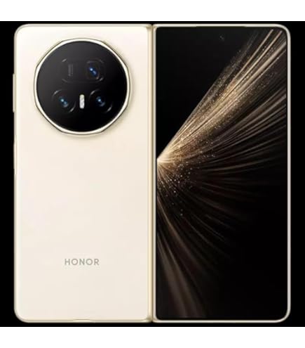 Honor Magic V2 5G Thinnest Folding Smartphone, 16GB RAM + 512GB