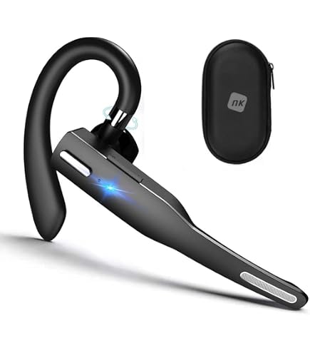Cellularline SCORE: Auricolare Mono Bluetooth Leggero Con Archetto Removibile!