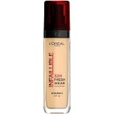 L'Oreal Paris Infaillible 32H Fresh Wear C Vitaminli Fond&ouml;ten - 130 True Beige