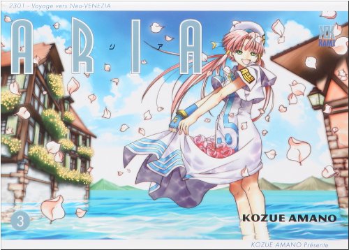 Aria — Tome 3