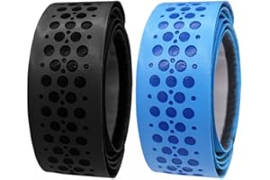 MiOYOOW 2 STÜCKE Golfgriffe Golf Wrapping Tapes rutschfeste Golfschlägergriffe für alle Schläger und Größen