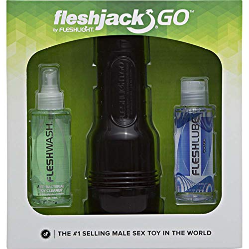 Preisvergleich Produktbild Fleshlight Fleshjack GO Surge COMBO Masturbator