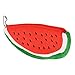 Demarkt Makeup Bag Cute Cosmetic small Case Storage Case bag for Travel Makeup pouch Watermelon Shape (red)