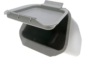 2EXTREME Werkzeugfach kompatibel mit Vespa PK 50 XLS V5S2T 2T AC 82-86, PK 125 S VMX5T 2T, PK 80 S