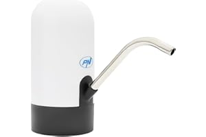 Bomba eléctrica para Botella de Agua PNI WD100, Carga a través de Micro USB, batería de 800 mAh, Potencia de 4 W