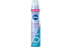 ‎NIVEA NIVEA Diamond Volume Care Lakier do włosów, 250 ml