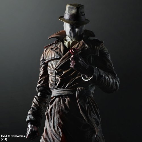 Watchmen Play Arts Kai Rorschach